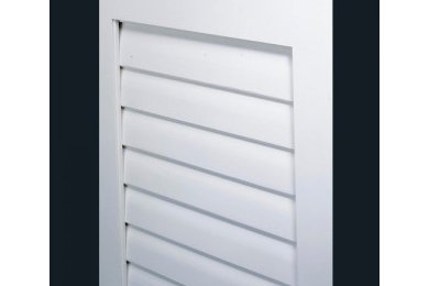 Fixed Louver Shutters