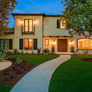 627 Hampton Rd., Arcadia CA