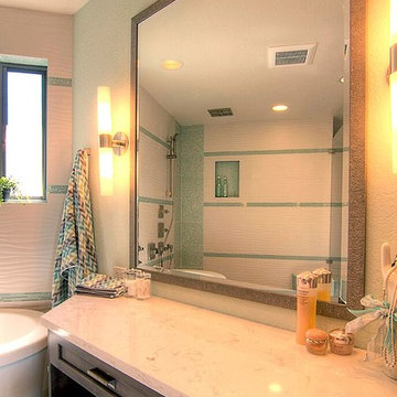 A Spa-Like Master Bath