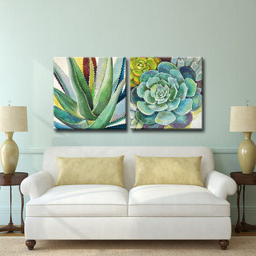 Ready2HangArt Living Room Detail