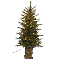 Traditional Christmas Trees by Santa's Workshop, Inc
