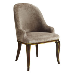 Doyenne Dining Chair - The Barbara Barry Collection - Living Room Chairs