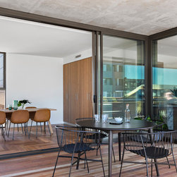 Erskinville Fox Johnston - Dining Tables