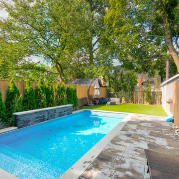 Semi-Detached Fully-Completely - Davisville Village