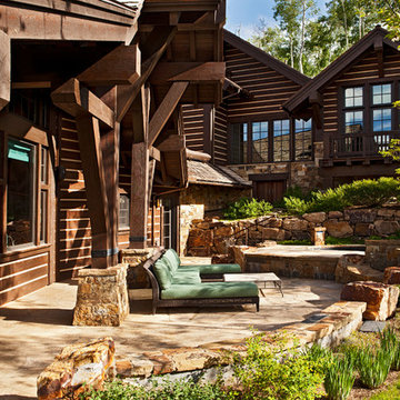 Beaver Creek Custom Home (A)