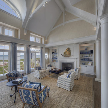 The Beach House Great Room