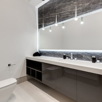 Unparalleled Modern Estate
