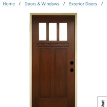 Front Door