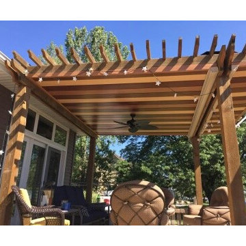 Under Deck Oasis, Wayland, MI