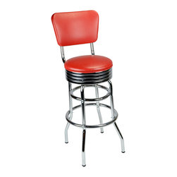 Kitchen & Bar Stools - Bar Stools And Counter Stools