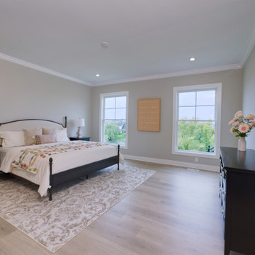 Theodore Roosevelt Modern | Waterside at Berkshire