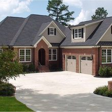 larger house mom & dad