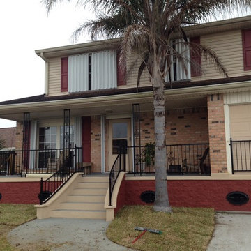 Slab Elevation Home