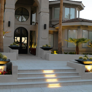 CANYON GATE REMODEL