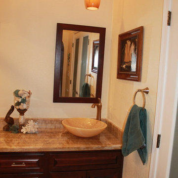 Crance Bathroom Remodel