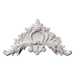 Inviting Home Inc. - Chantilly Wall Decoration - Onlays And Appliques