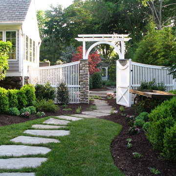Natural Walkways