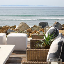 fire pits (backyard)