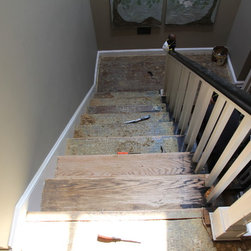 Residential remodel - Beverly Hills - Hardwood Flooring