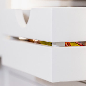 Kitchen Larder draws