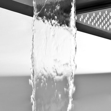 Rain Therapy Shower Heads and Thermostatic Valves