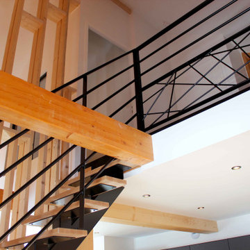 | MM | Aménagement d’un chalet