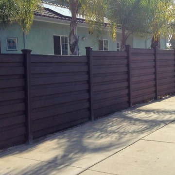 Venice Beach Horizons Fencing