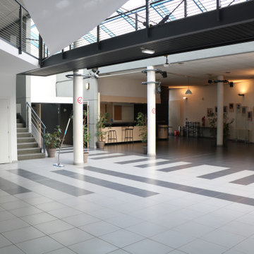 Rénovation salle de spectacle - ERP