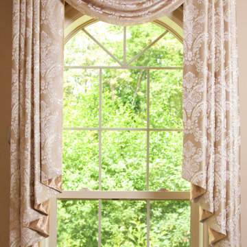 Elegant Valance Curtains by Celuce.com