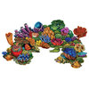 Coral Reef A Porcelain Swimming Pool Mosaic