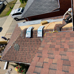 Roofing Projects - Roofing And Gutters