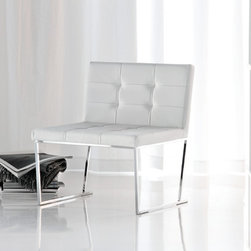 Kate Chair by Cattelan Italia - Living Room Chairs