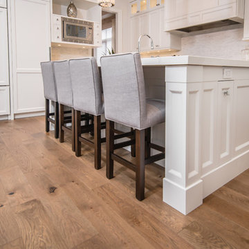 Enhanced Natural White Oak
