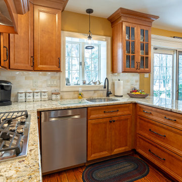 Custer Kitchen