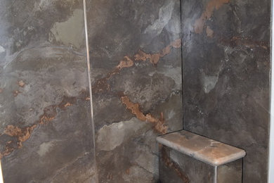 Barn House - Master Bath