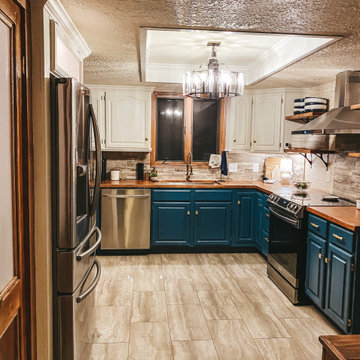 Killer Kitchens