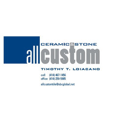 All Custom Ceramic & Stone