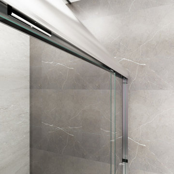 Luxury Shower Door Series : 7051 , 98 , 82