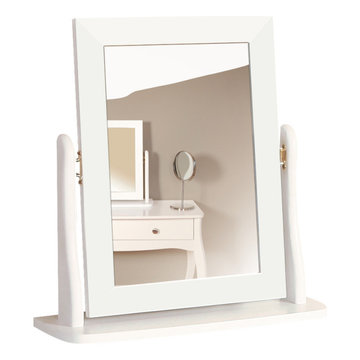 Rococo Mirror