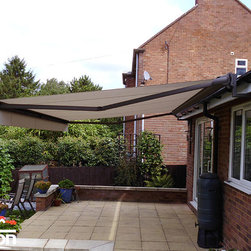 Retractable Patio Awnings - Awnings & Canopies