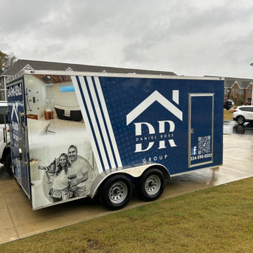Brand Presence On-Site