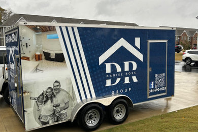 Inspiration for a garage remodel in Birmingham