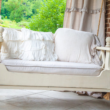 Shabby Chic Porch