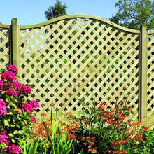 Trellis & Lattice Fence Panels