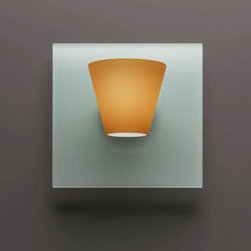 Quadro Wall Lamp \ Sconce by Foscarini Lighting - Wall Sconces