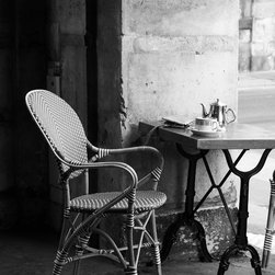 Sika Design Isabell Bistro Armchair - Aff&auml;ire Collection - Outdoor Dining Chairs