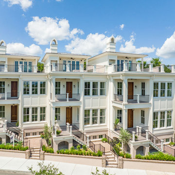 Bay Street Townhomes on the Waterfront