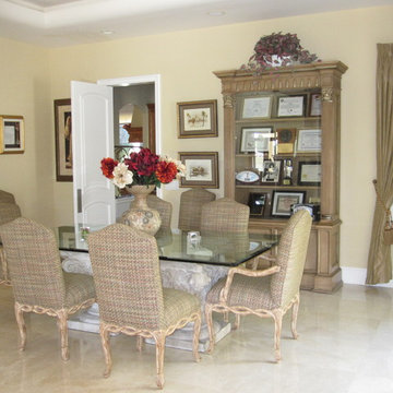 Dana Point Staging