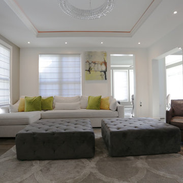 Luxury on the Main Level