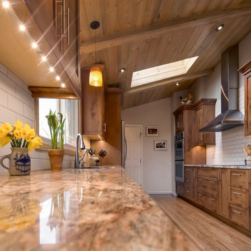 Transitional Kitchen